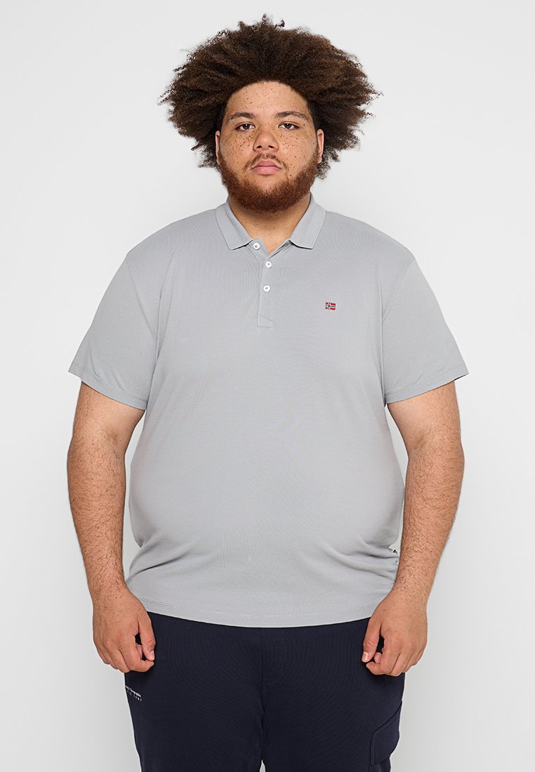 Napapijri Poloshirt grijs