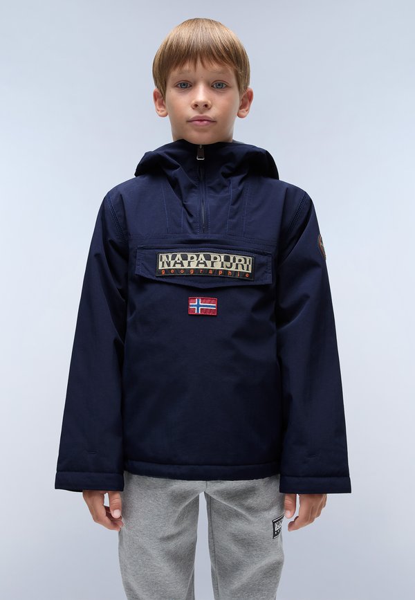 RAINFOREST UNISEX - Übergangsjacke - blu marine