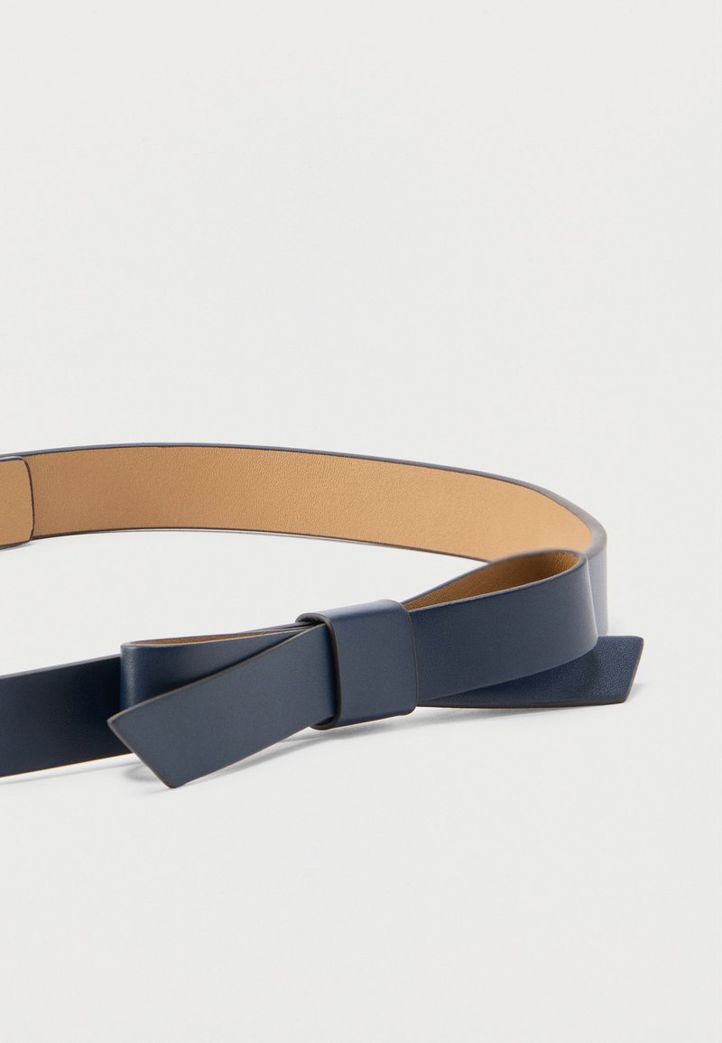 kate spade new york BOW BELT - Belt - blazer blue/blue  display picture 3