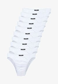 Unausgewählt, weiß