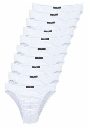 10ER PACK NEU - Klasični kroj - weiß