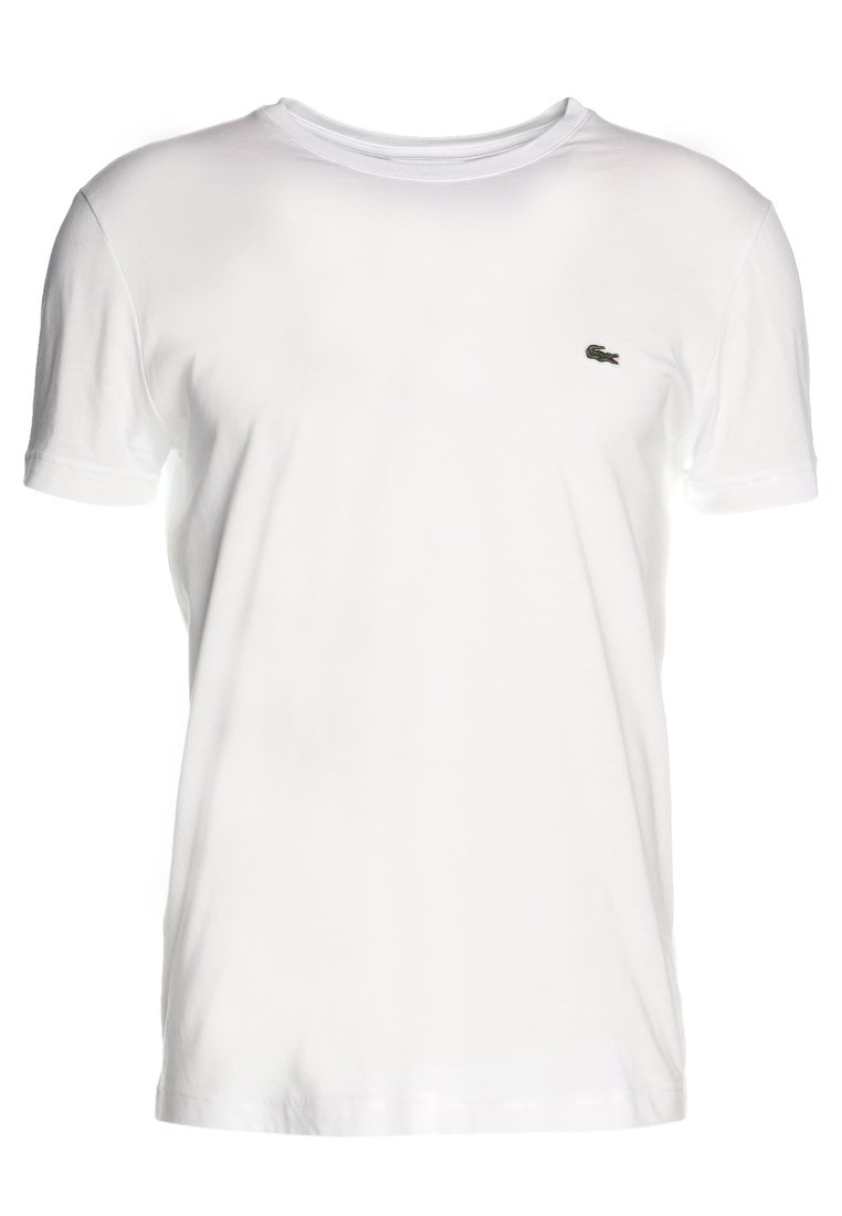 Lacoste T-shirt basic wit