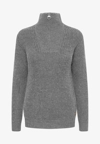 Selezionato, medium grey melange