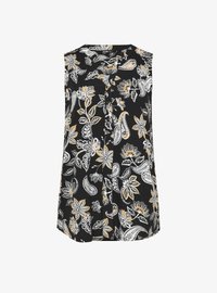 Non sélectionné, black