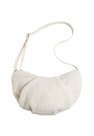 Taška s příčným popruhem - beige