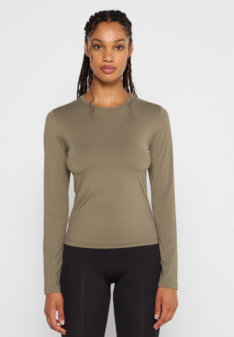 Langarmshirt