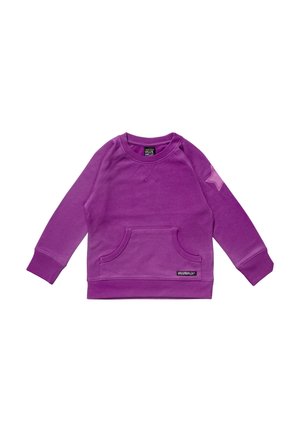 STERN - Sweatshirt - lila c lila