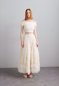 Needle & Thread HATTIE  mleczny