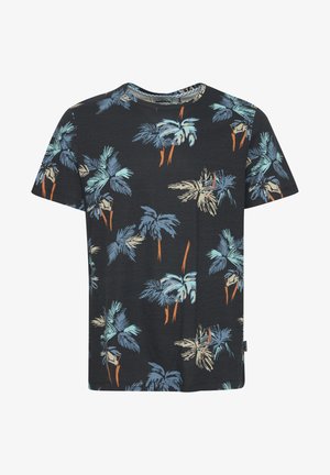 Blend, BHTEE - T-shirt con stampa - black