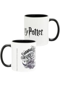 Harry Potter Drink bottle - weiß