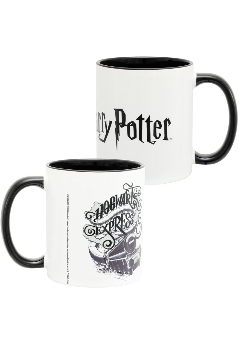 Harry Potter Drink bottle - weiß