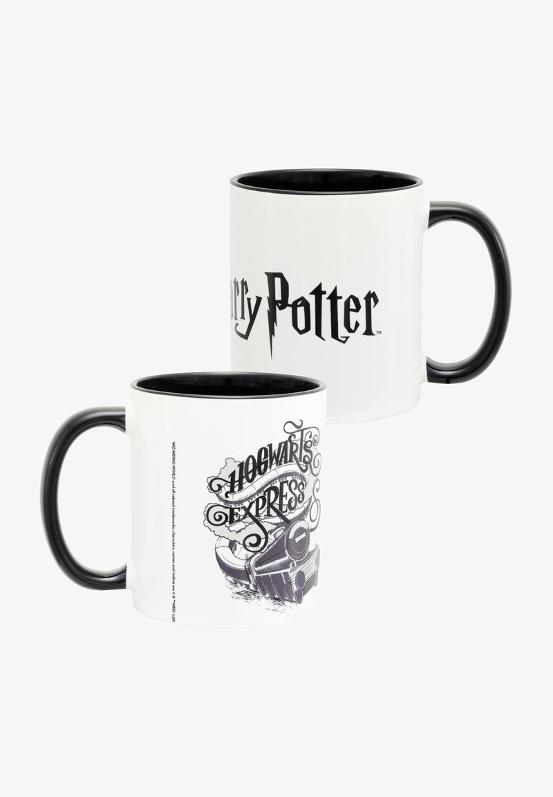 Harry Potter Drink bottle - weiß