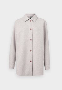 Unselected, light grey 