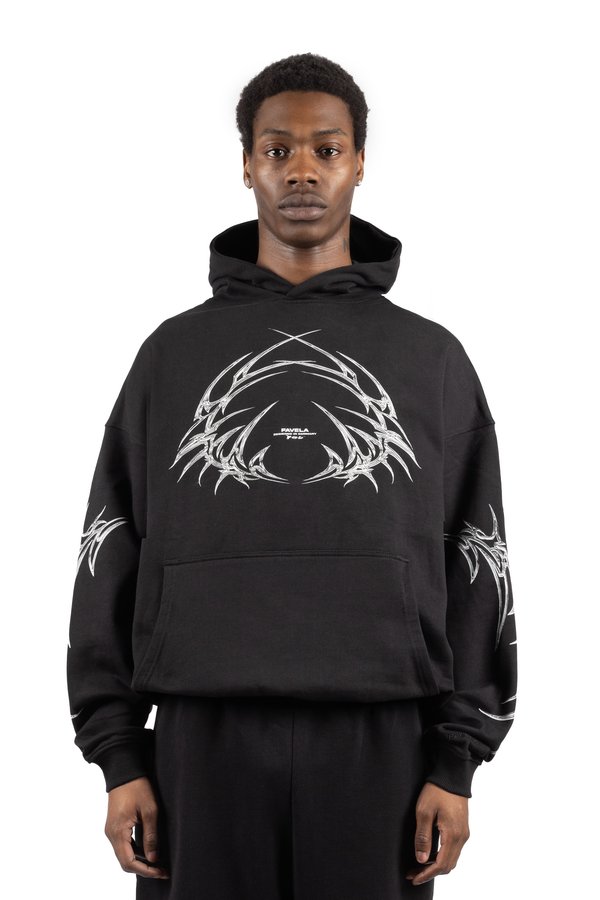 WREATH HOODIE UNISEX - Kapuzenpullover