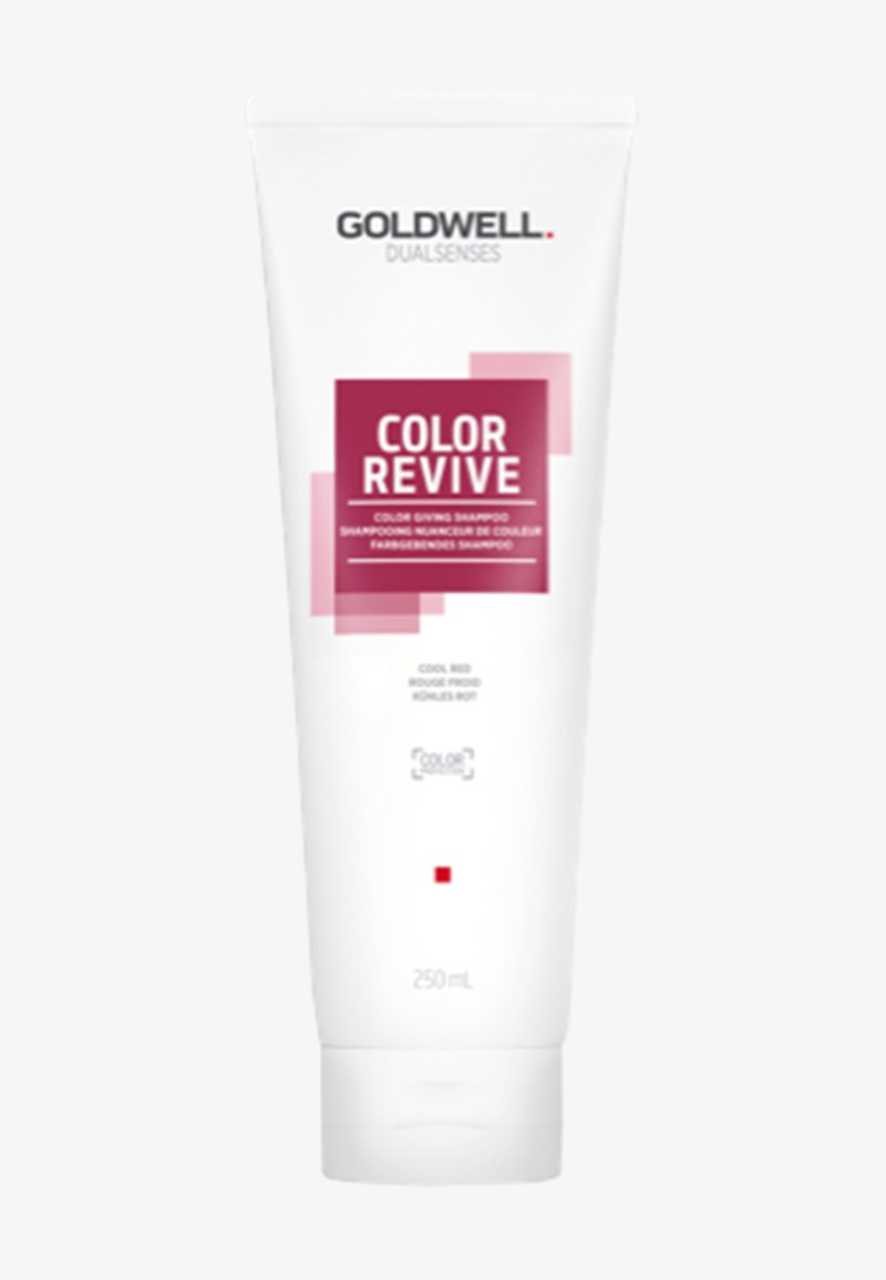 Goldwell - GOLDWELL DUALSENSES COLOR REVIVE COLOR GIVING SHAMPOO COOL RED - Shampoo, Vergroten