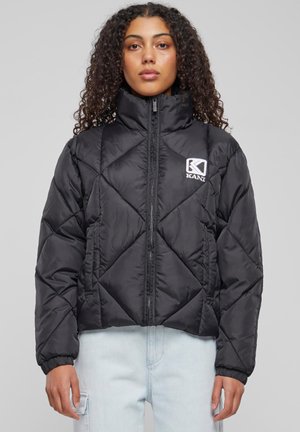 OG DIAMOND  - Winter jacket - black