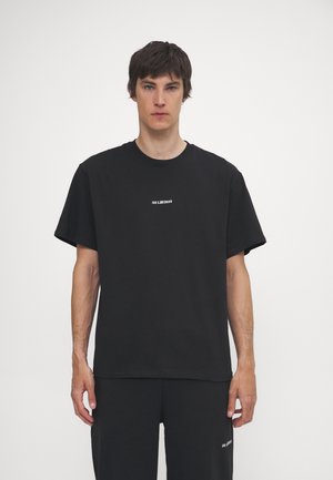 DAILY TEE UNISEX - Basic póló - black