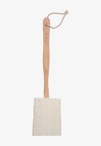 So Eco - NATURAL LOOFAH BACK & BODY BRUSH - Tillbehör - kroppsvård - white Miniatyrbild 1