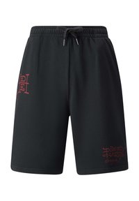 Unselected, washed black