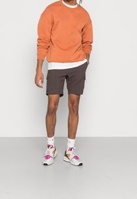 Brave Soul Shorts - brown