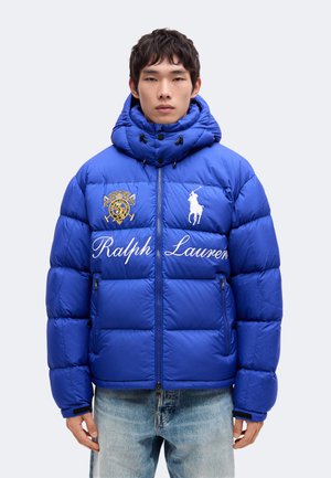 Polo Ralph Lauren, PUFFER JACKET - Пухено яке - active royal