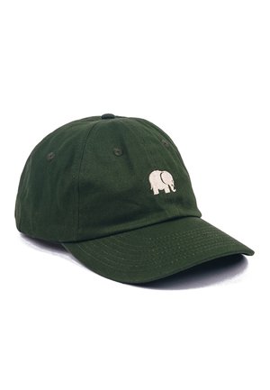 LOGO - Casquette - dark green