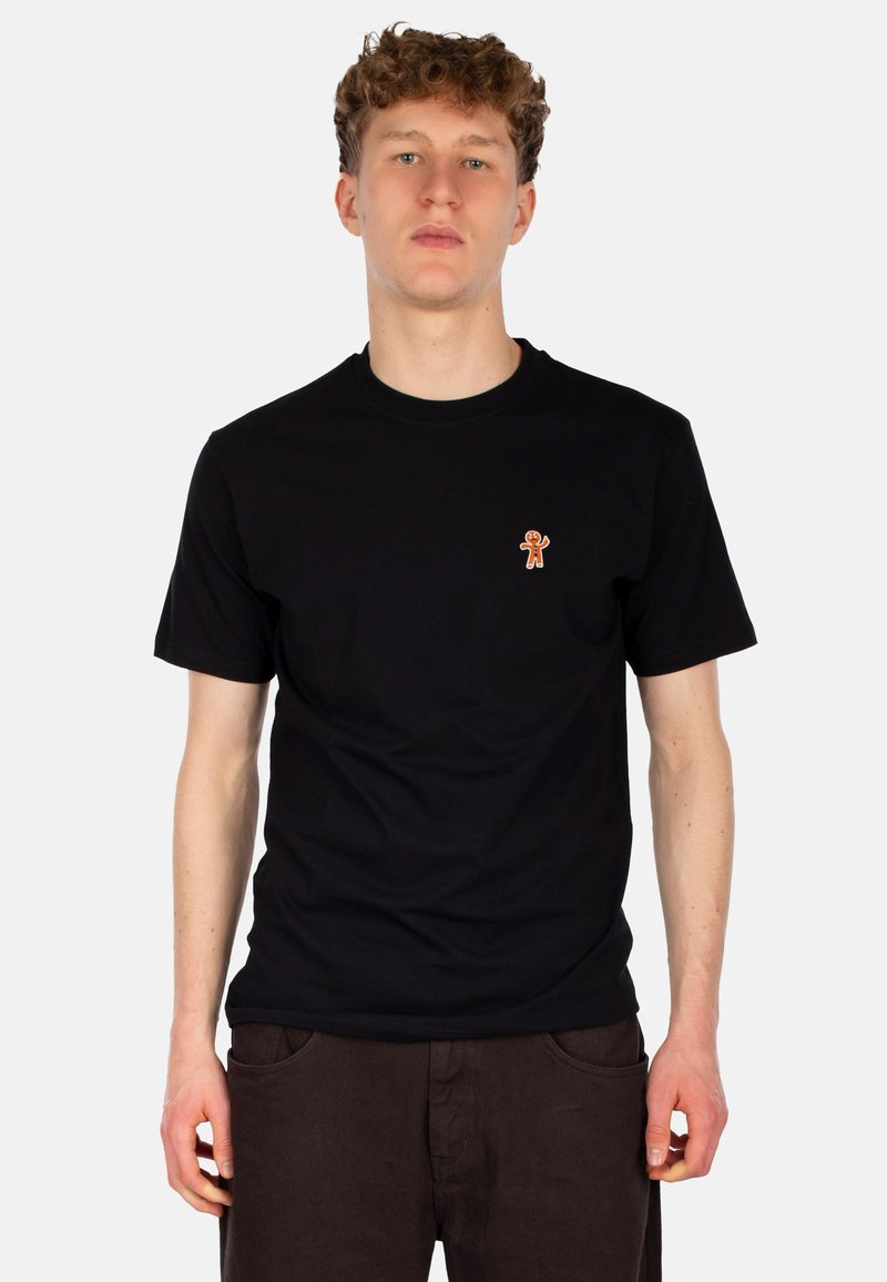 Iriedaily T-Shirt basic - black