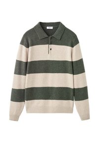Pitkähihainen paita - dark green