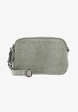 FREDsBRUDER, Borsa macchina fotografica - powder green