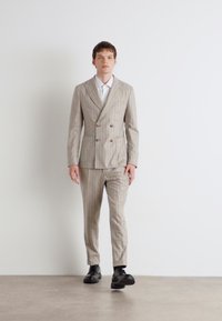 BOSS HANRY - Uzvalks - light beige