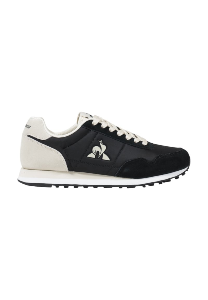 le coq sportif Baskets basses black/noir ZALANDO