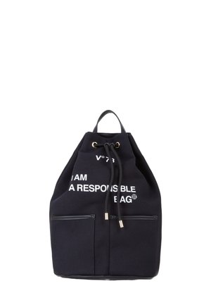 RESPONSIBILITY BIS - Rugzak - nero
