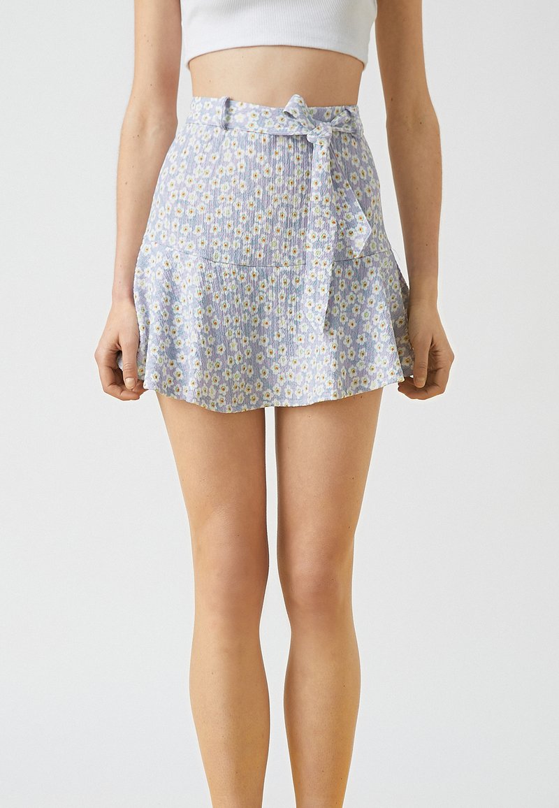 Koton Minirok paars Koton Minirok paars