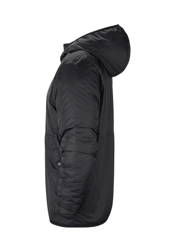 FUSSBALL TEAMSPORT PARK 20 REPEL - Outdoor jacket - schwarzweiss2