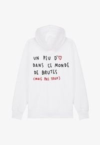 Non selezionato, white