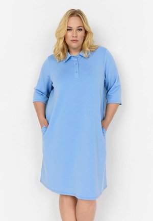 Wasabi Concept WA-SABINA 32 - Jersey dress - air blue