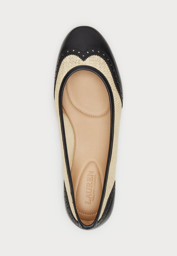 JAYNA WINGTIP BALLET FLAT - Ballet pumps3