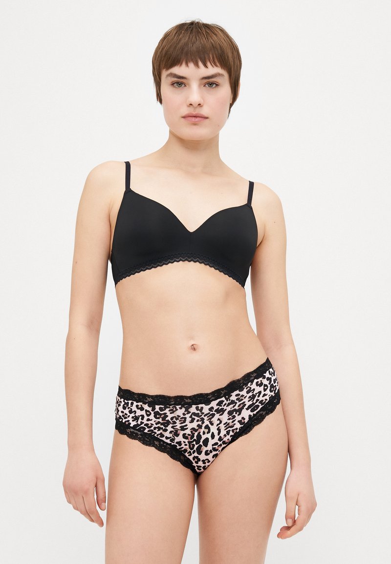 Even&Odd by Zalando - 5 PACK - Slip - black/pink/white, Vergrößern
