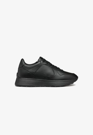 Geox AMABEL - Baskets basses - schwarz