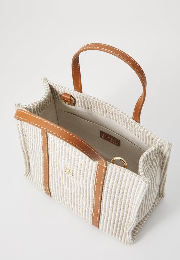 PREMIUM BEACH MINI TOTE - Handbag - beige3