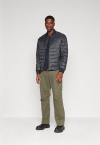 Tommy Hilfiger Bomber Jacket - black