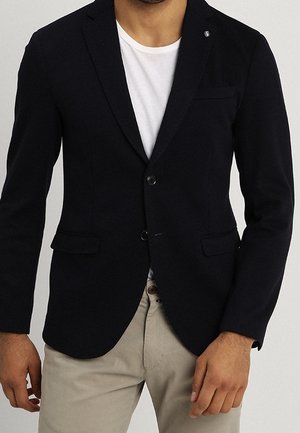 Blazer - dark blue