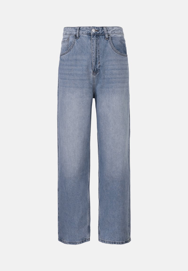 YOURTURN Straight leg jeans lichtblauw YOURTURN Straight leg jeans lichtblauw