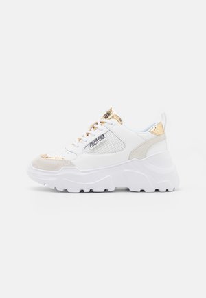 Sneakers laag - white