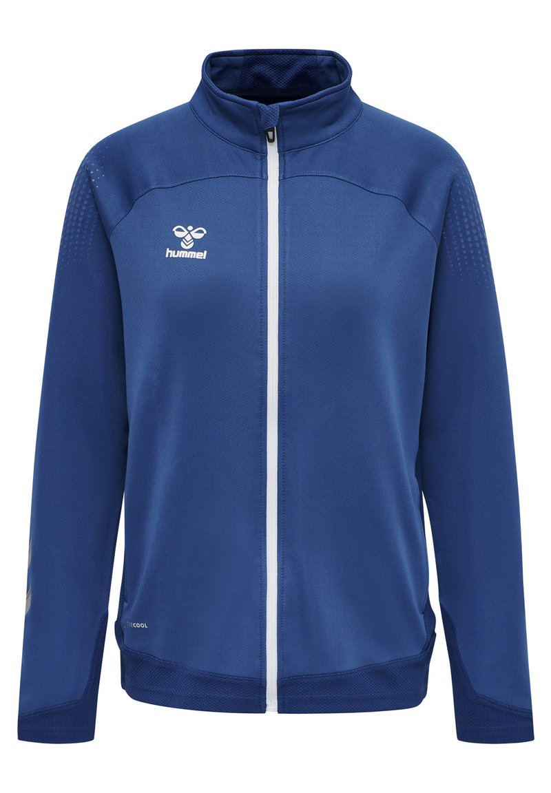 Sudadera con cremallera