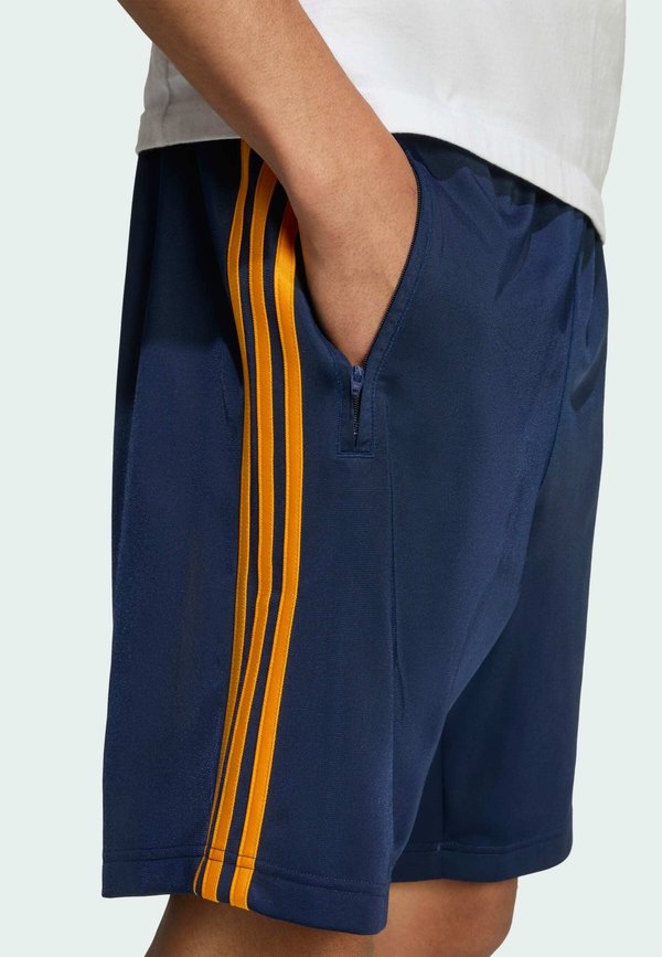 FIREBIRD - Tracksuit bottoms - night indigo   crew orange4