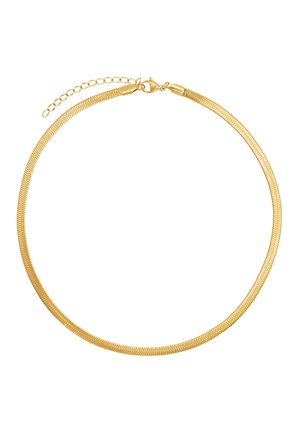 TERRA - Necklace - goldfarbend
