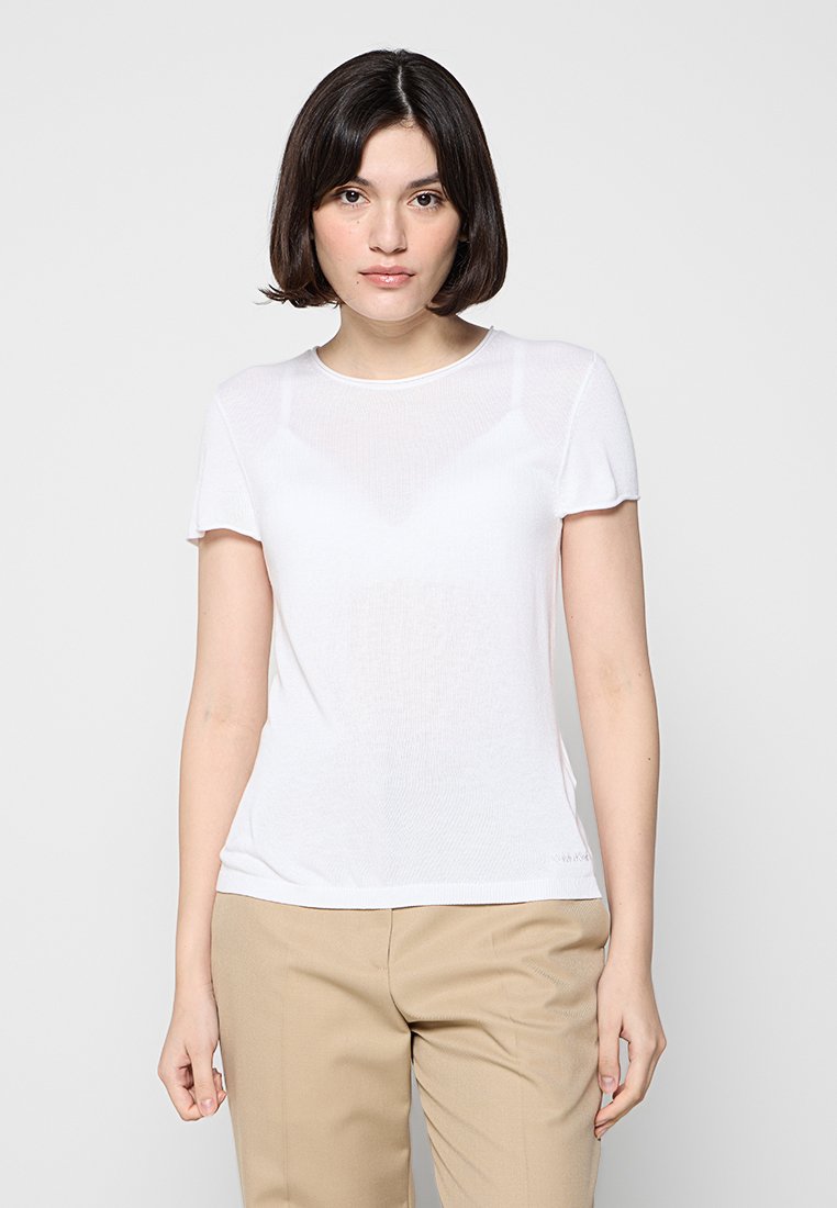 Calvin Klein Trui wit