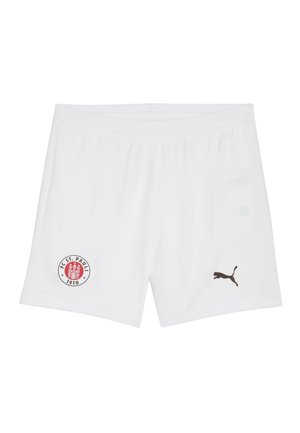 FC ST. PAULI 25/26 - Klubu apģērbs - white espresso brown