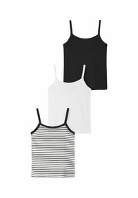 Non sélectionné, white alyssum